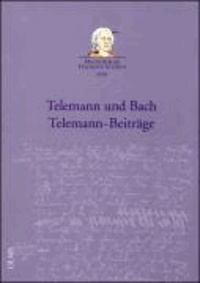 Telemann und Bach - Telemann-Beiträge.