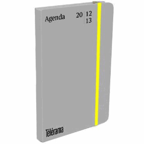  Télérama - Agenda culturel 2012-2013.