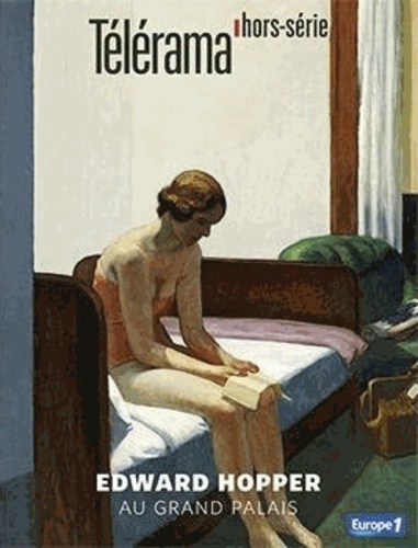  Télérama - Edward Hopper au Grand Palais.