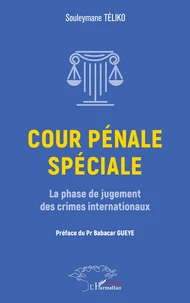 Cour pénale spéciale
