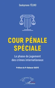 Cour pénale spéciale