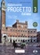 Nuovissimo Progetto italiano 3. Libro dello studente C1  avec 1 CD audio MP3