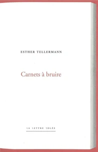 Carnets à bruire