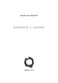 Eternité à coudre
