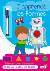 J'apprends les formes