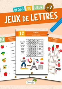 Jeux de lettres