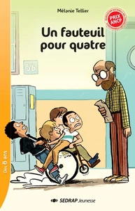 Un fauteuil pour quatre