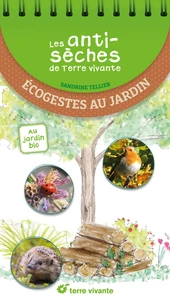 Ecogestes au jardin
