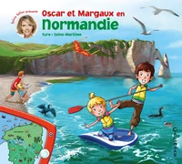 Oscar et Margaux en Normandie