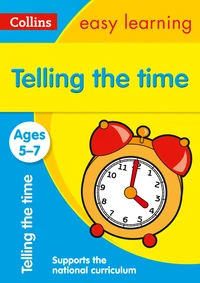 Telling the Time Ages 5-7