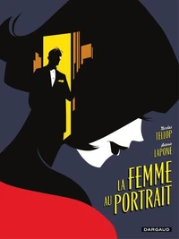 La femme au portrait
