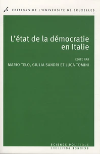 L'état de la démocratie en Italie