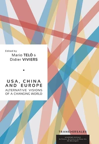 USA, China and Europe