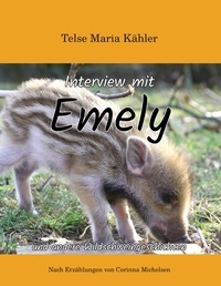 Telse Maria Kähler - Interview mit Emely - und andere Wildschweingeschichten.