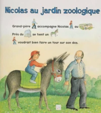 Nicolas au jardin zoologique