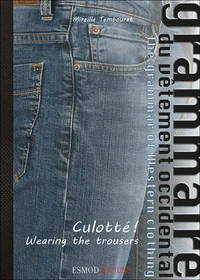 Grammaire du vêtement occidental