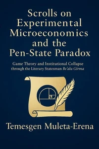 Scrolls on  Experimental  Microeconomics and  the Pen-State Paradox