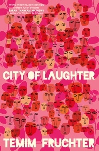 Temim Fruchter - City of Laughter.