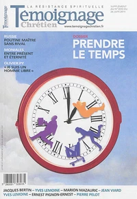 Prendre le temps de goûter le temps