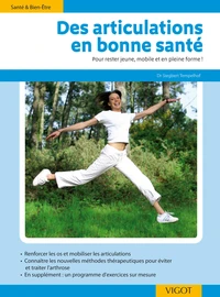 Des articulations en bonne santé