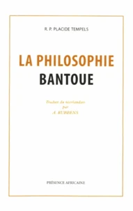 La philosophie bantoue