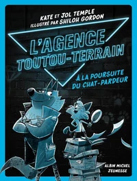 A la poursuite du chat-pardeur