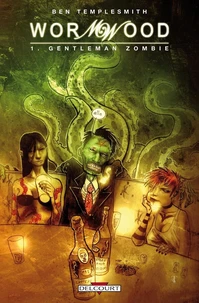 Gentleman zombie