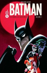 Batman, les nouvelles aventures Tome 1