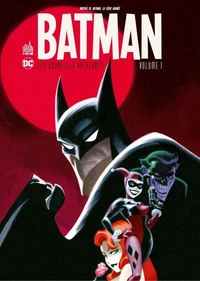 Batman, les nouvelles aventures Tome 1
