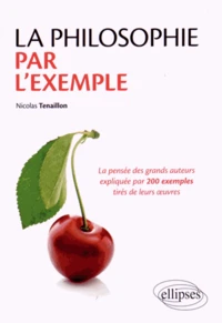 La philosophie par l'exemple