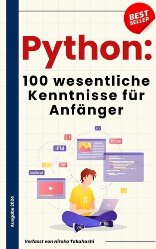  Tenco - Python für Anfänger: Die 100 wichtigsten Grundlagen.