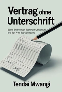 Vertrag ohne Unterschrift