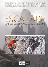 Coffret Escalade sur les montagnes du lac de Côme
