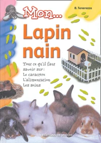 Mon lapin nain