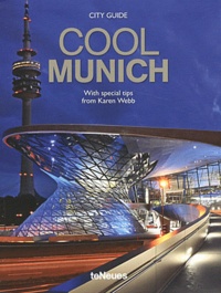  TeNeues - Cool Munich - Edition bilingue anglais-allemand.