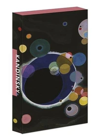 Vasily Kandinsky, Several Circles