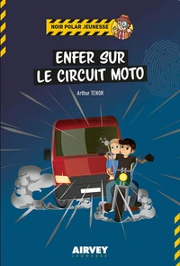Enfer sur le circuit moto
