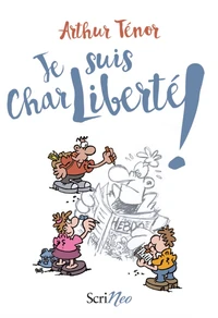 Je suis Charliberté !