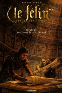 Mystère au congrès d'alchimie