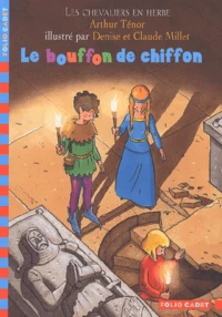 Le bouffon de chiffon