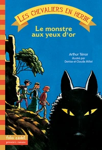 Le monstre aux yeux d'or
