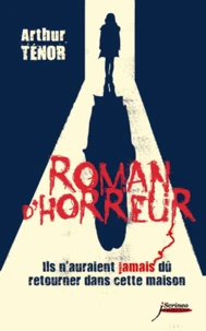 Roman d'horreur
