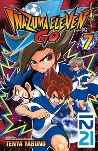 Inazuma Eleven Go Tome 7