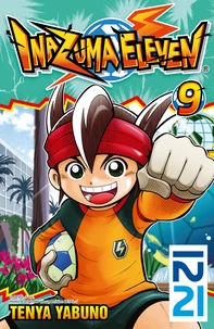 Inazuma Eleven Tome 9