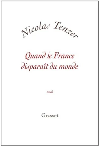 Quand la france disparait du monde