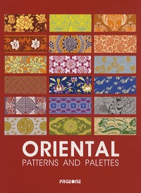 Teo Dawn et Huiguang Zhang - Oriental - Patterns and palettes.