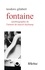 Fontaine. Autobiographie de l'urinoir de Marcel Duchamp