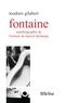 Teodoro Gilabert - Fontaine - Autobiographie de l'urinoir de Marcel Duchamp.