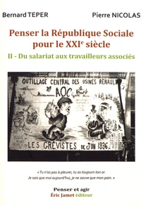 Penser la République sociale pour le XXIe siècle