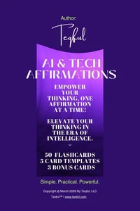 AI &amp; Tech Affirmations